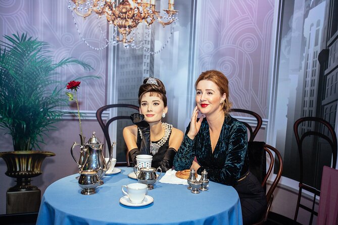 Entry Ticket To Madame Tussauds in Dubai - Location and Directions