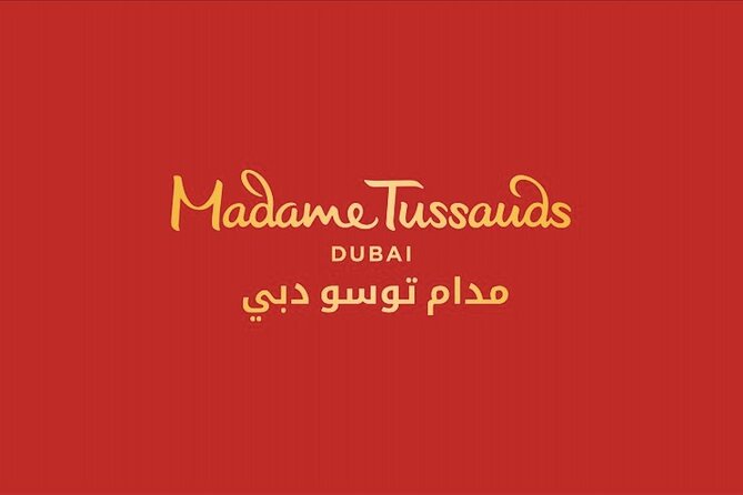 Entry Ticket To Madame Tussauds in Dubai - Common Questions