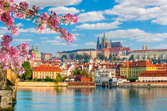 Entry Ticket to Prague Castle & Surroundings With Audio Tour - Good To Know