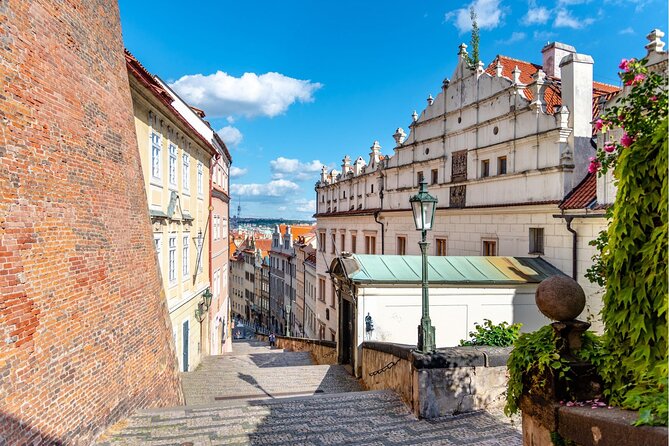 Entry Ticket to Prague Castle & Surroundings With Audio Tour - The Sum Up
