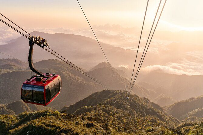 Entry ticket To Sun World Fansipan Legend - Good To Know