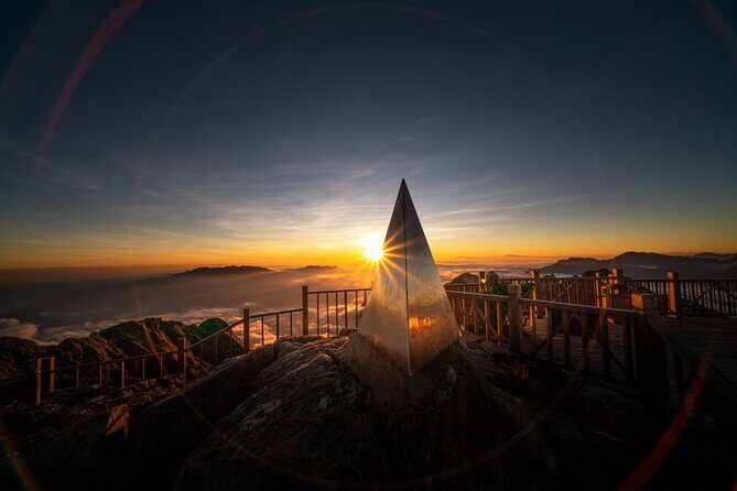 Entry ticket To Sun World Fansipan Legend - The Sum Up