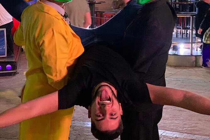 Entry ticket to the Coco Bongo Cancun nightclub - An In-Depth Look at Coco Bongo Cancun Nightlife