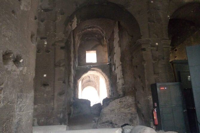 Entry Ticket to the Colosseum Roman Forum & Palatine Hill - Good To Know