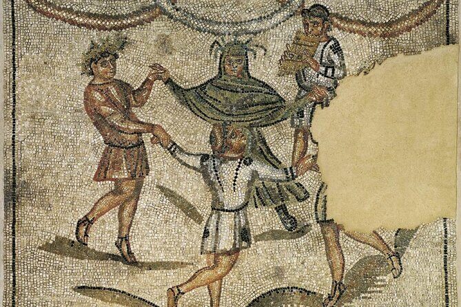 Entry Ticket to the Domus of Stone Mosaics Archaeological Site - Good To Know