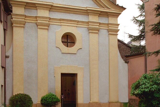 Entry Ticket to the Domus of Stone Mosaics Archaeological Site - Exploring the Domus of Stone Mosaics in Ravenna