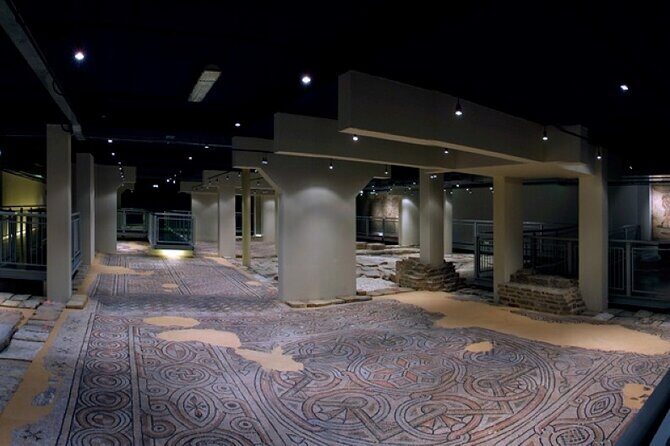 Entry Ticket to the Domus of Stone Mosaics Archaeological Site - Frequently Asked Questions