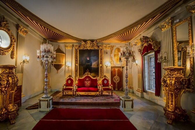 Entry Ticket to the Prince Mohamed Ali Palace - Good To Know