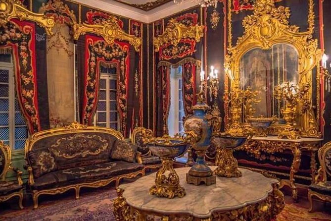 Entry Ticket to the Prince Mohamed Ali Palace - Price and Guarantee