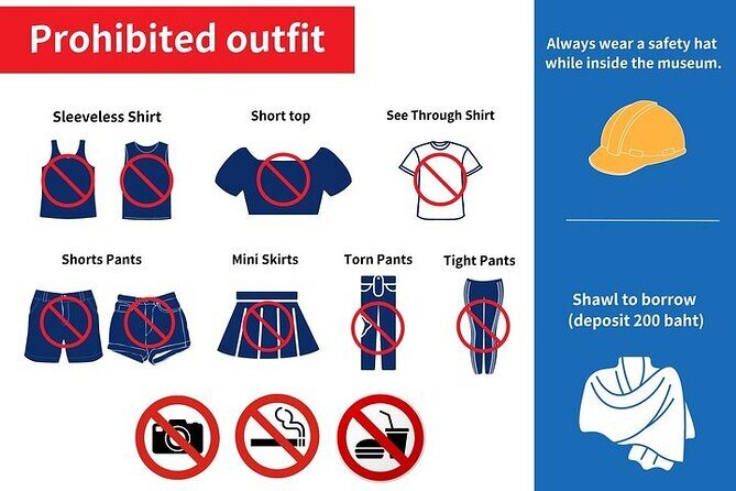 Entry Ticket to the Sanctuary of Truth Pattaya - FAQ