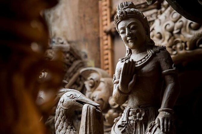 Entry Ticket to the Sanctuary of Truth Pattaya - Participant Information and Operator