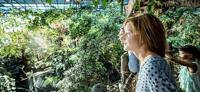 Entry Ticket to Universeum in Gothenburg With Pickup - Inclusions: Ticket and Pickup