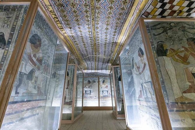 Entry Ticket To Valley of the Queens - What To Expect