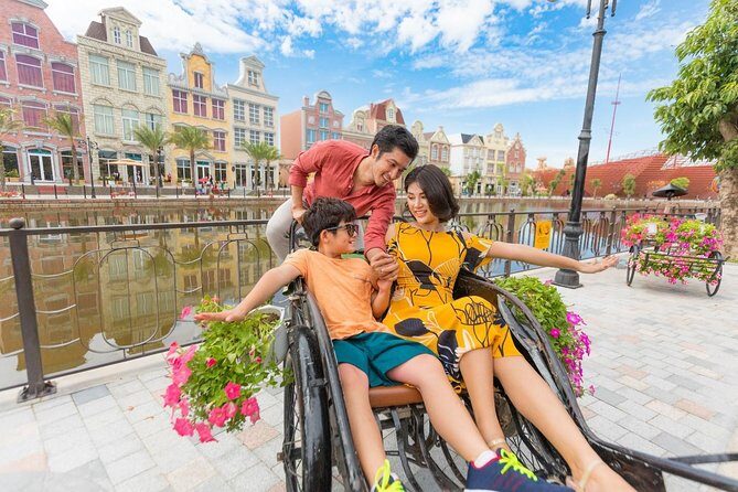 Entry Ticket: VinWonder South Hoi An - What to Expect at VinWonder South Hoi An