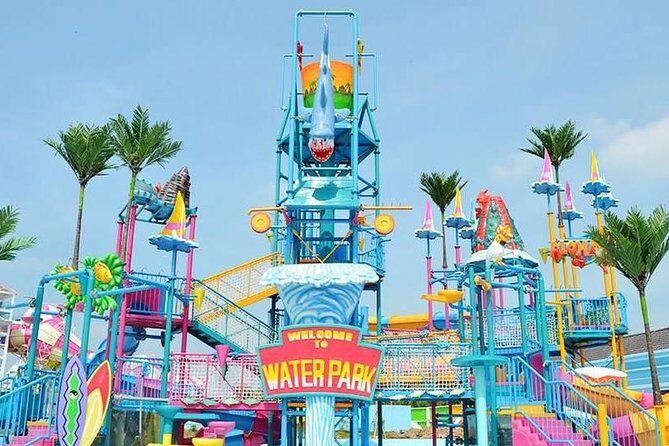 Entry Ticket: VinWonder South Hoi An - FAQ