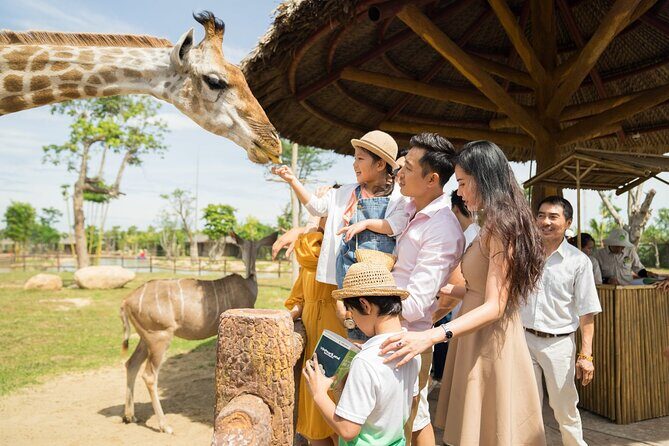 Entry Ticket: VinWonder South Hoi An - Good To Know  