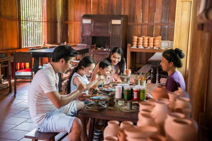 Entry Ticket: VinWonder South Hoi An - Highlights of the Experience