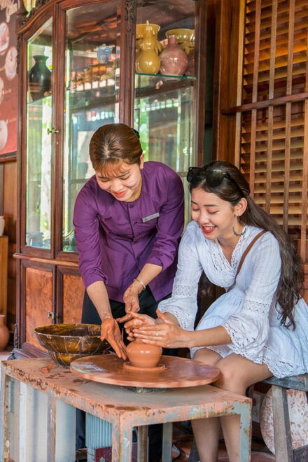 Entry Ticket: VinWonder South Hoi An - Transportation Services Included
