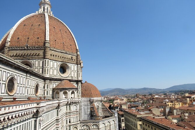 Entry Tickets For Brunelleschis Cupola in Florence - Good To Know