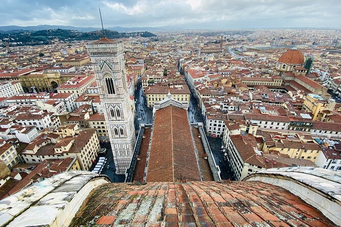 Entry Tickets For Brunelleschis Cupola in Florence - Accessibility and Restrictions