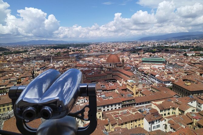 Entry Tickets For Brunelleschis Cupola in Florence - Booking and Price Information