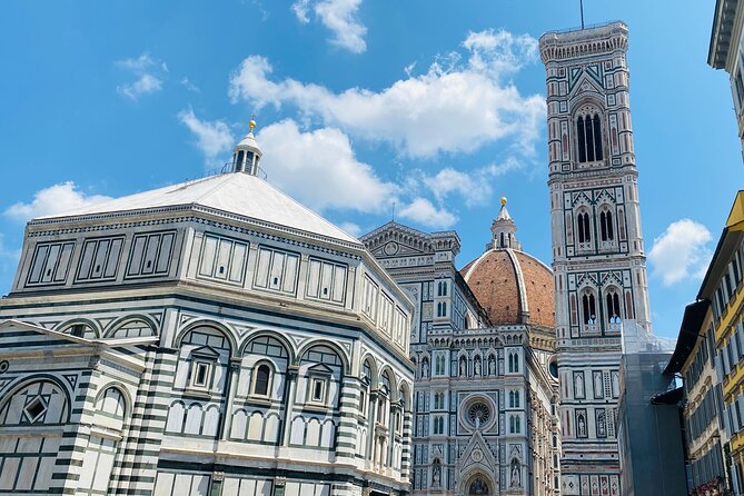Entry Tickets For Brunelleschis Cupola in Florence - Recommendations and Tips