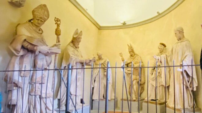 Entry Tickets to Brunelleschis Cupola in Florence - Inclusions