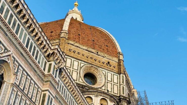 Entry Tickets to Brunelleschis Cupola in Florence - Ticket Details