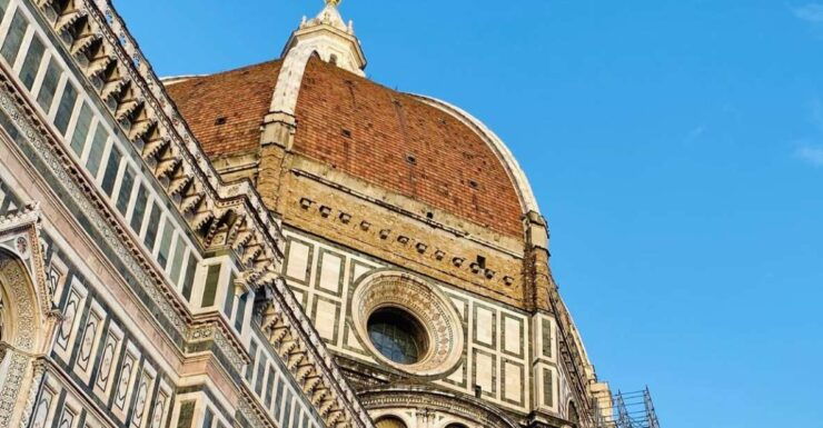Entry Tickets to Brunelleschis Cupola in Florence - Inclusions