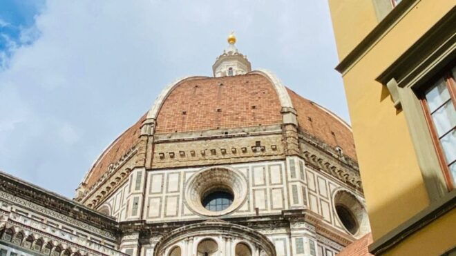 Entry Tickets to Brunelleschis Cupola in Florence - Meeting Point