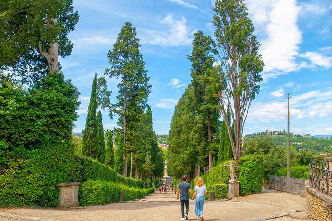 Entry Tickets to Pitti Palace & Boboli Garden With Audio Guide - Frequently Asked Questions