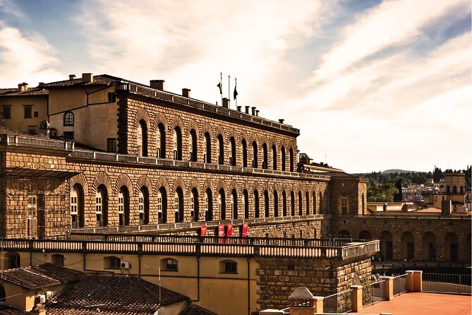 Entry Tickets to Pitti Palace & Boboli Garden With Audio Guide - The Sum Up
