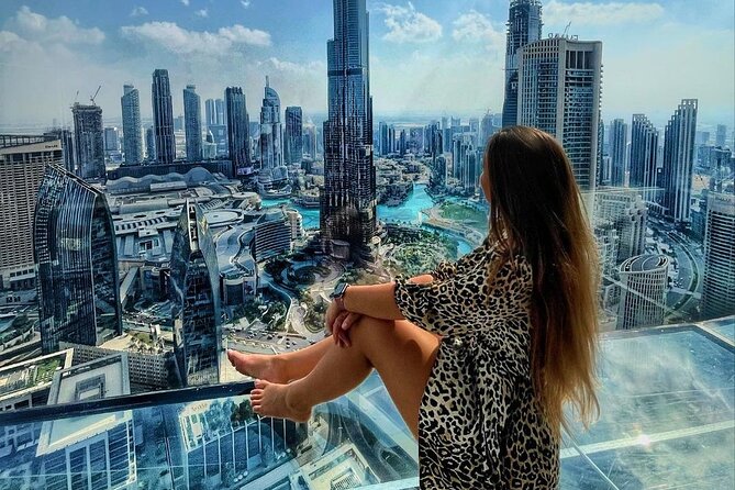 Entry Tickets To Sky Views Dubai - Overview and Experience