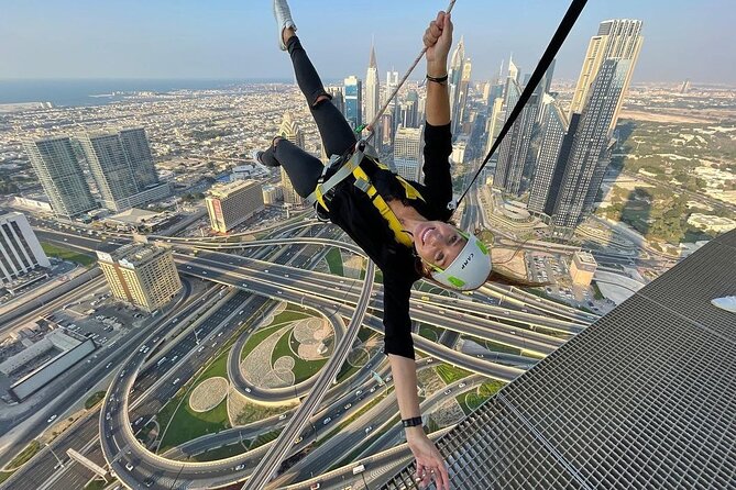 Entry Tickets To Sky Views Dubai - Pricing and Terms & Conditions