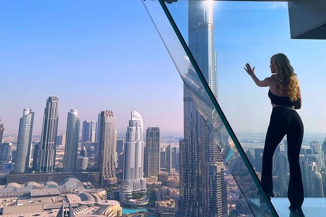 Entry Tickets To Sky Views Dubai - Directions to Sky Views Dubai