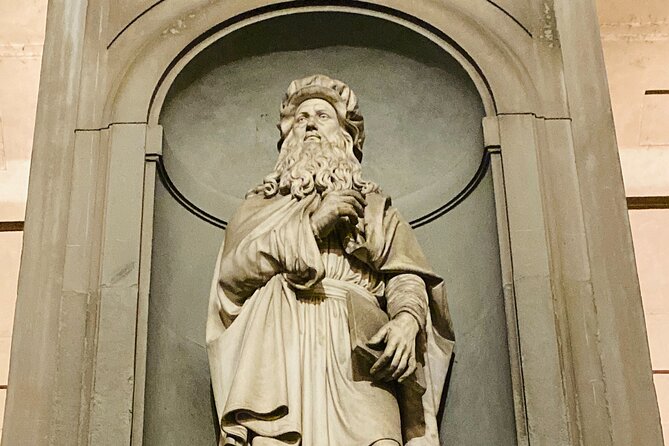 Entry Tickets to Uffizi Gallery in Florence - Ticket Types Available