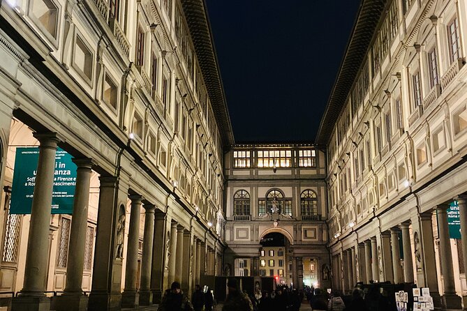 Entry Tickets to Uffizi Gallery in Florence - Additional Services Provided