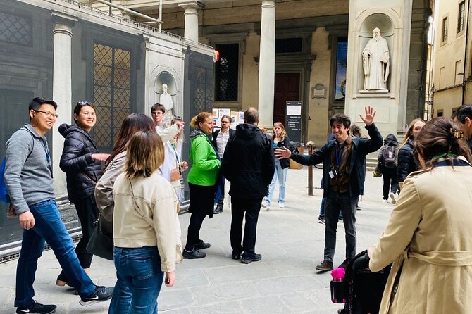 Entry Tickets to Uffizi Gallery in Florence - Reviews and Ratings Overview