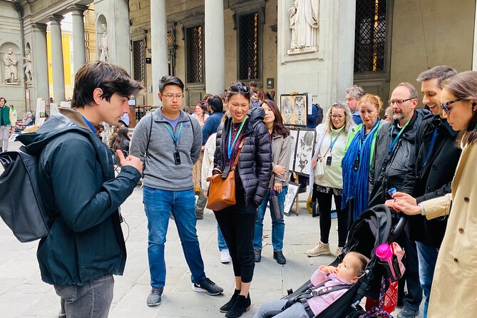 Entry Tickets to Uffizi Gallery in Florence - Booking Tips and Recommendations