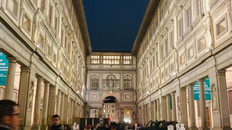 Entry Tickets to Uffizi Gallery in Florence - Reservation & Payment
