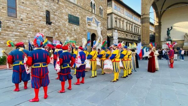 Entry Tickets to Uffizi Gallery in Florence - Directions