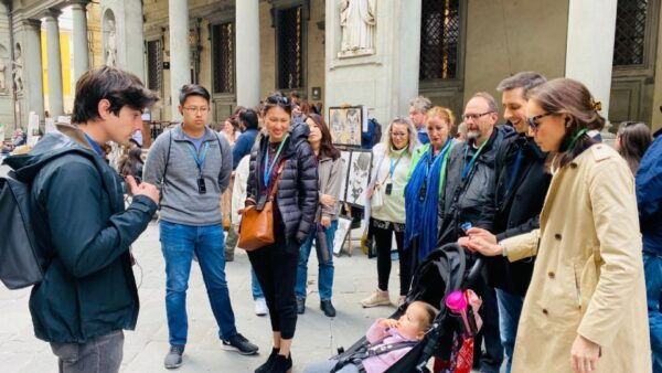 Entry Tickets to Uffizi Gallery in Florence - Frequently Asked Questions
