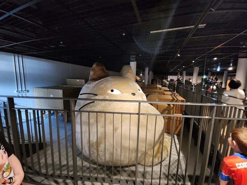 Entry to Ghibli Park & Visit to Nagoya Castle - Good To Know