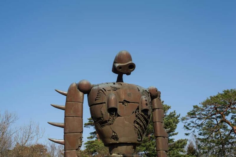 Entry to Ghibli Park & Visit to Nagoya Castle - FAQ