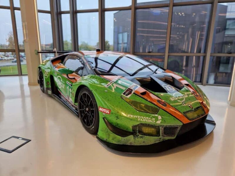 Entry to the Lamborghini Museum and Professional Simulator - Who is This Experience Best For?