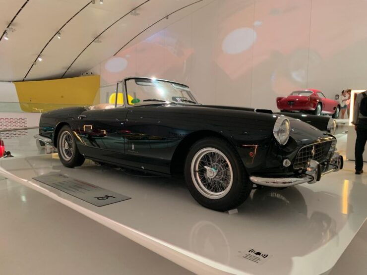 Enzo Ferrari, Ferrari, Lamborghini Museum Factory & Lunch - Good To Know