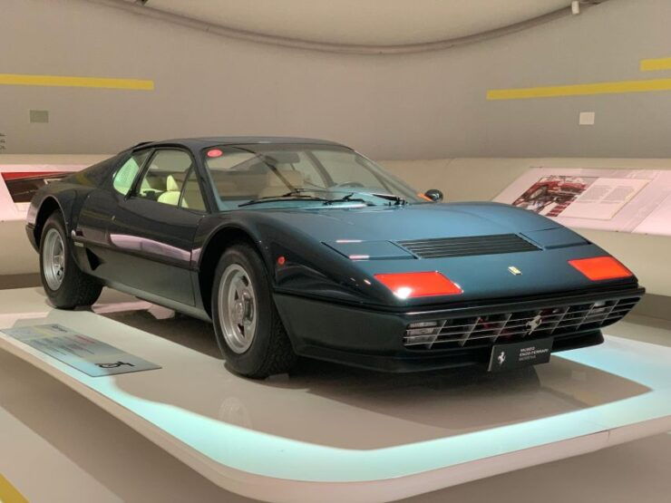 Enzo Ferrari, Ferrari, Lamborghini Museum Factory & Lunch - Itinerary