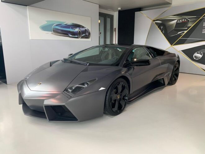 Enzo Ferrari, Ferrari, Lamborghini Museum Factory & Lunch - Additional Experiences