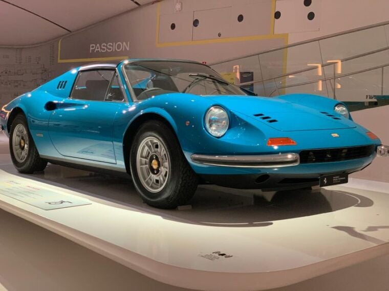 Enzo Ferrari, Ferrari Museums - Lamborghini Museum & Factory - The Sum Up