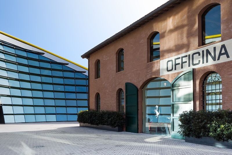 Enzo Ferrari Museum Ticket in Modena - At a glance